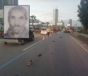 İzmir'de feci kaza: Çarpan araç sürücüsü durmadı