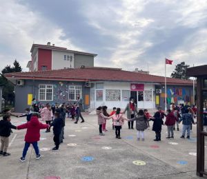 İzmir'de okul öncesi okullaşma oranı yüzde 82’ye yükseldi