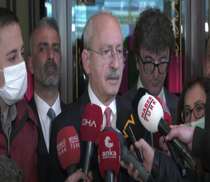 Kılıçdaroğlu: Çok daha büyük zamlar gelecek