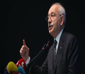 Kılıçdaroğlu: Saray bu ülkenin bereketini kaçırdı!
