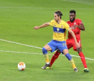 Maccabi Tel Aviv-Sivasspor: 1-0