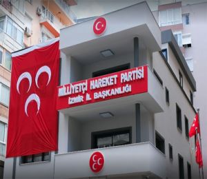 MHP İzmir'den 30 ilçede eş zamanlı '2023' toplantısı