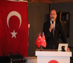 MHP'li Osmanağaoğlu: İzmirlinin Soyer'e baş eğmeye niyeti yoktur!