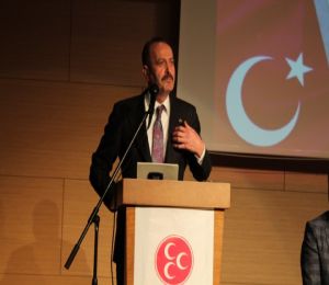 MHP’li Osmanağaoğlu: İzmir’i Atatürk gibi sahipleniyoruz
