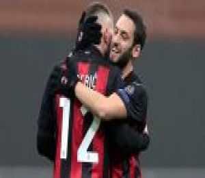 Serie A'da lider Milan, Samdoria'yı deplasmanda yendi