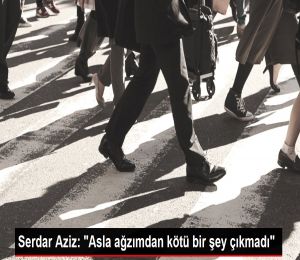 Serdar Aziz: 