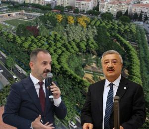 Soyer’in 'Millet Bahçesi' çıkışına AK Parti İzmir'den tepki
