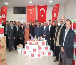 Talimat Liderden geldi! MHP İzmir 30 ilçe teşkilatıyla birlikte katıldı