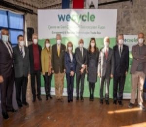 “We-Cycle Çevre ve Geri Dönüşüm Fuarı” İzmir’de ilk kez düzenlenecek