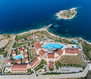 Euphoria Aegean Resort & Termal Hotel