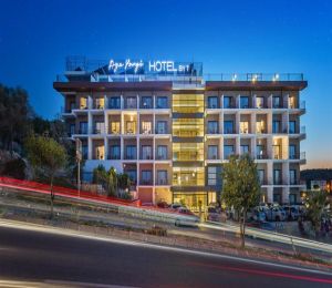 Aya Yorgi Hotel by T