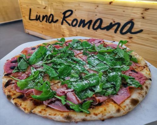 Pizzaria Luna Romana