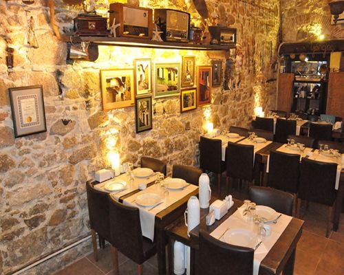 Yengeç Restaurant