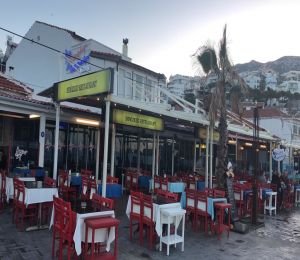 Denizkızı Restoran Cafe