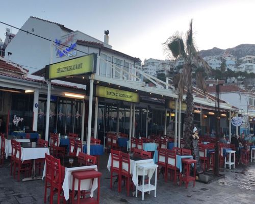 Denizkızı Restoran Cafe