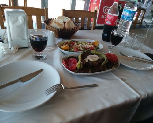 Kiraz Hisar Tepe Cafe & Restoran