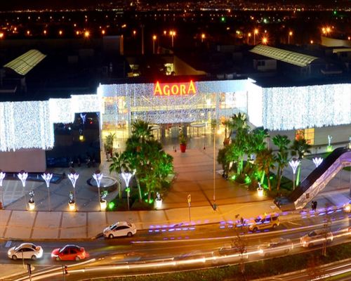 Agora Alışveriş Merkezi