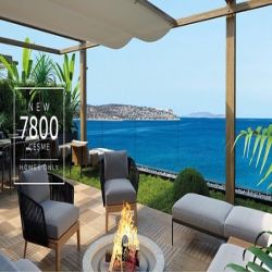 7800 Çeşme Residence & Hotel & Beach Club