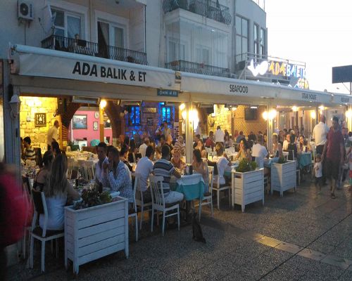 Ada Restaurant