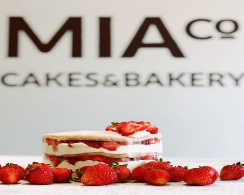 Mia Co. Cakes & Bakery