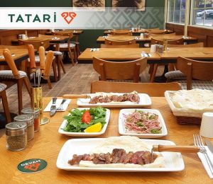 Tatari Cağ Kebabı