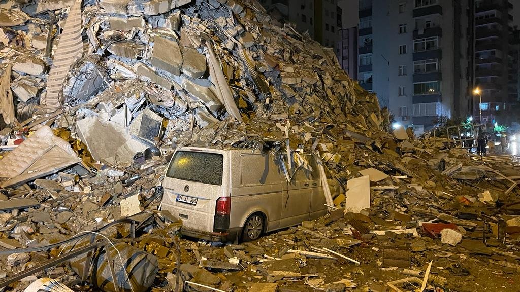 Kahramanmaraş’ta 7.4 Büyüklüğünde Deprem: 10 Kenti Vurdu