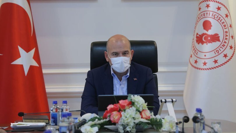 Son dakika haberi Bakan Soylu açıkladı! Yarın en yoğun denetim yapılacak