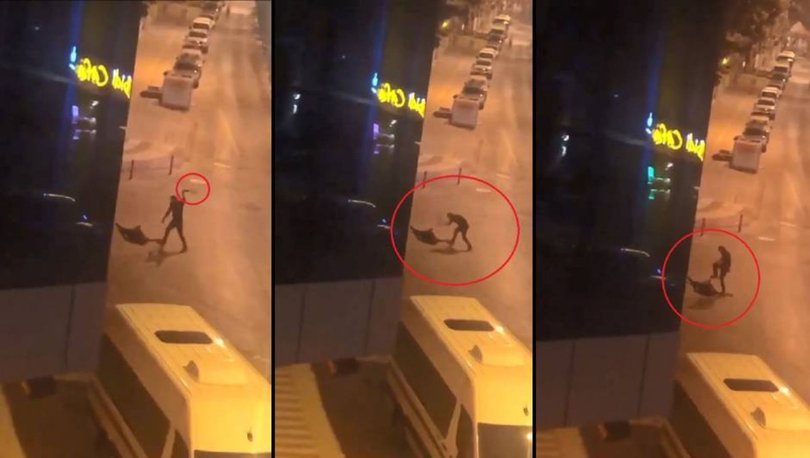 Tanımadığı kişi feci şekilde böyle dövdü, 3 gün sonra öldü.
