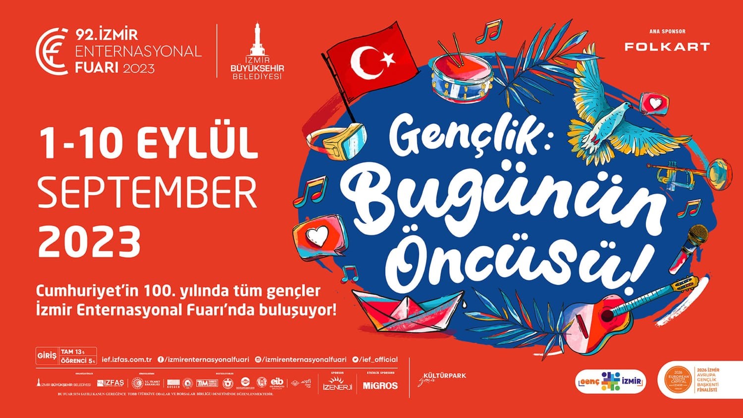 İzmir Enternasyonal Fuarı Tüm Hızıyla Devam Ediyor