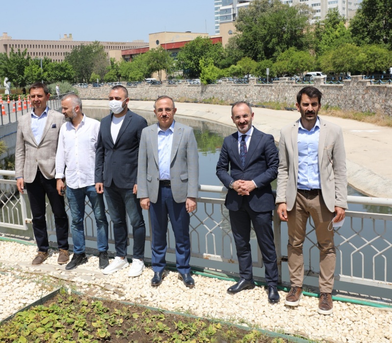 AK Parti koku sorununa yerinde dikkat çekti: Sürekli’den ‘Büyük Kanal’ çağrısı