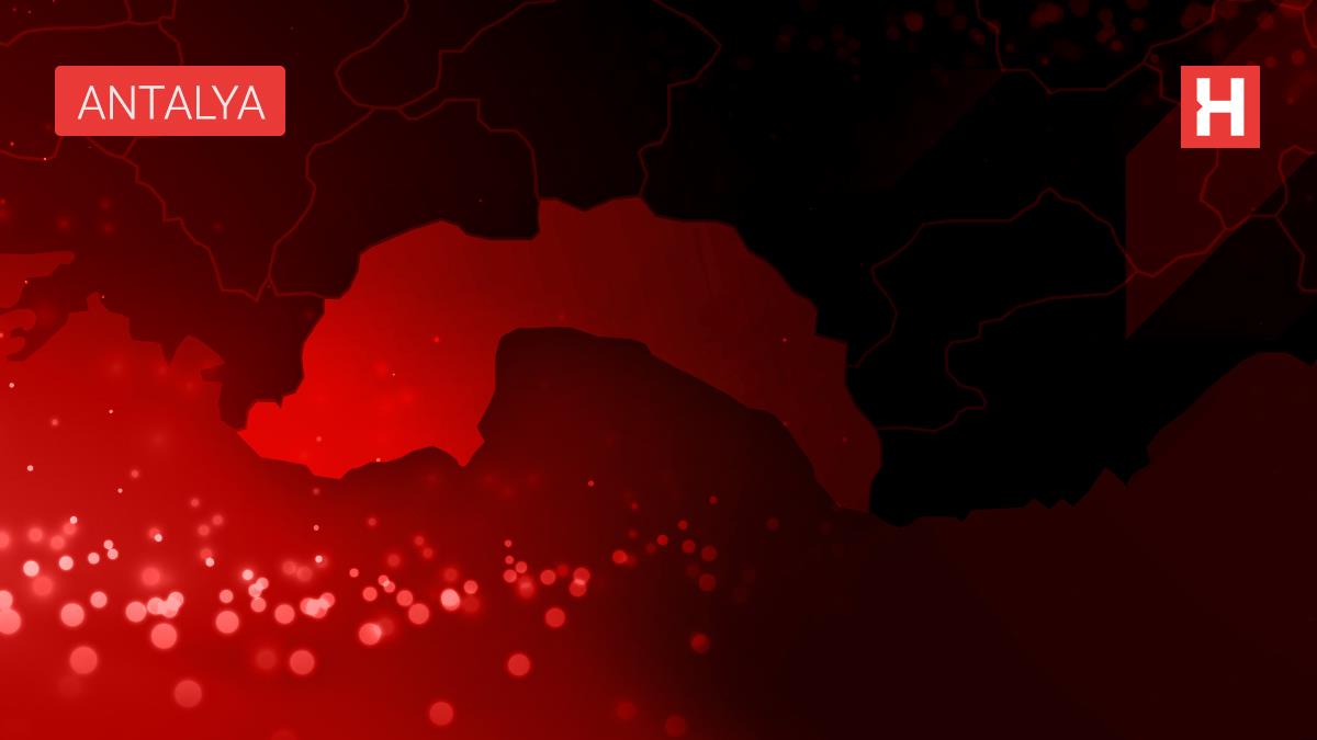 Antalya'da 5,2 büyüklüğünde deprem