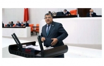 CHP’li Sındır, “Kadınlarımızdan neden korkuyorsunuz?”