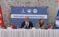İzmir Zabıta Koordinasyon Kurulu ilk toplantısını yaptı