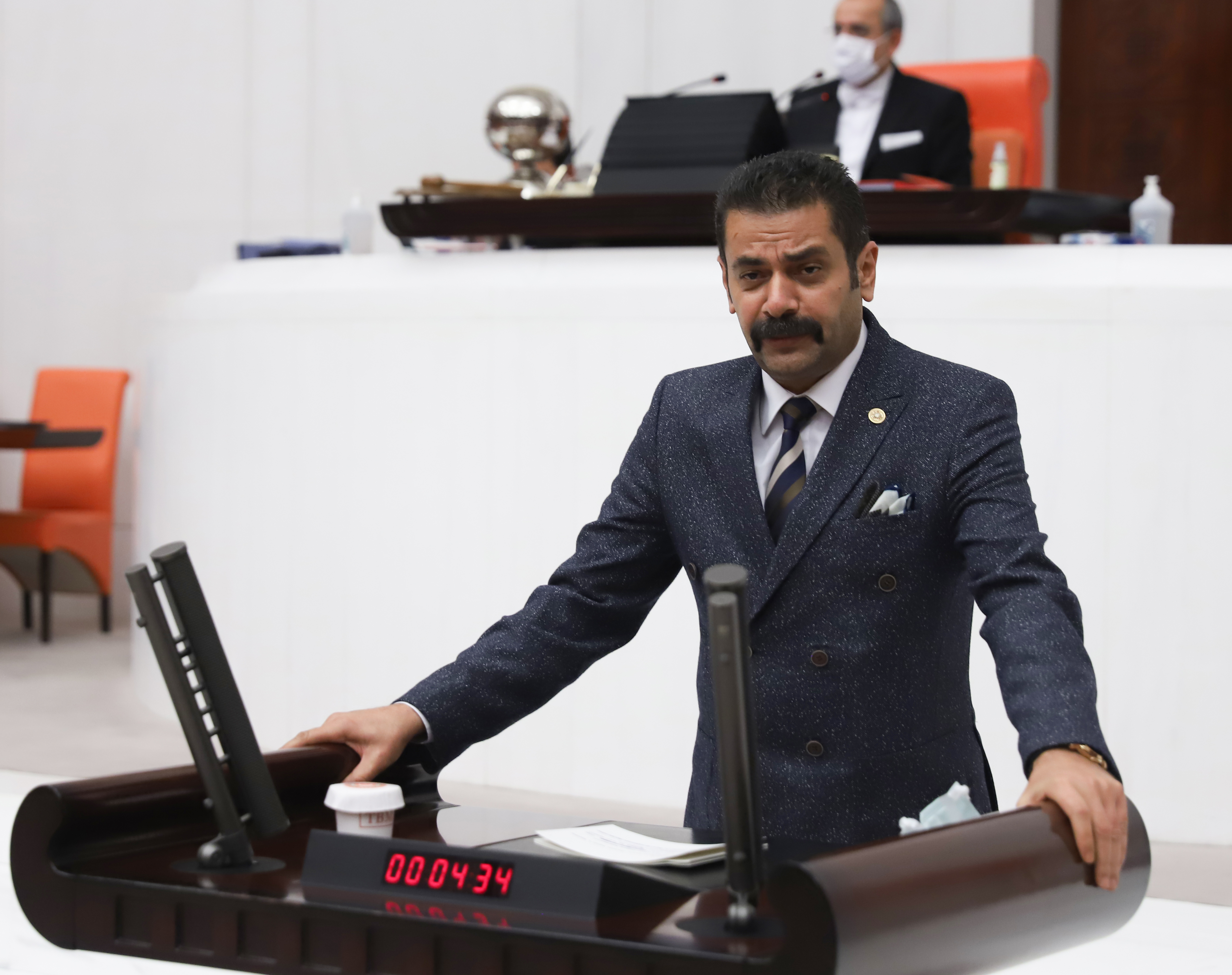 MHP'li Kalyoncu'dan Soyer'e sert tepki: Onun için milli politika diye bir şey yoktur