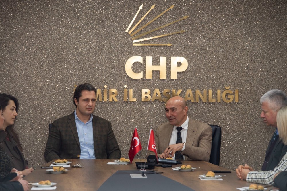 Soyer CHP İzmir'i ziyaret edecek: Gündemde neler var?