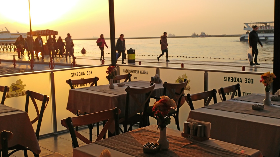 Sakız Alsancak Restaurant Fotoğrafları