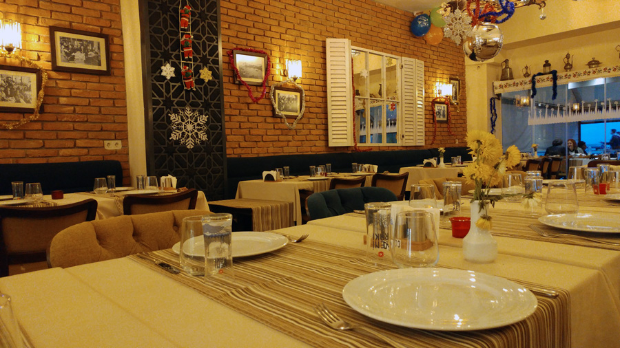 Sakız Alsancak Restaurant Fotoğrafları