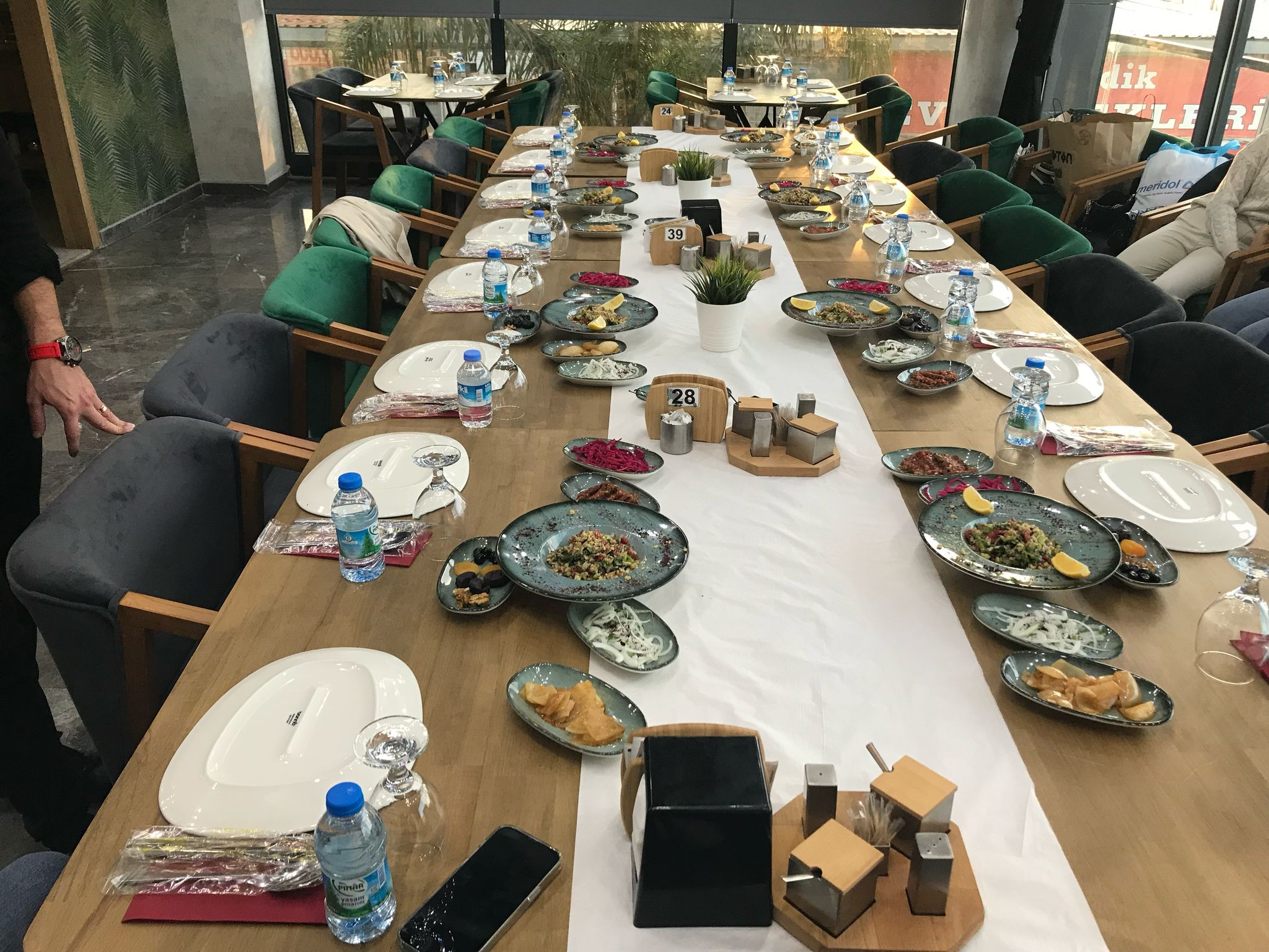 Atadan Oltu Cağ Kebap Fotoğrafları