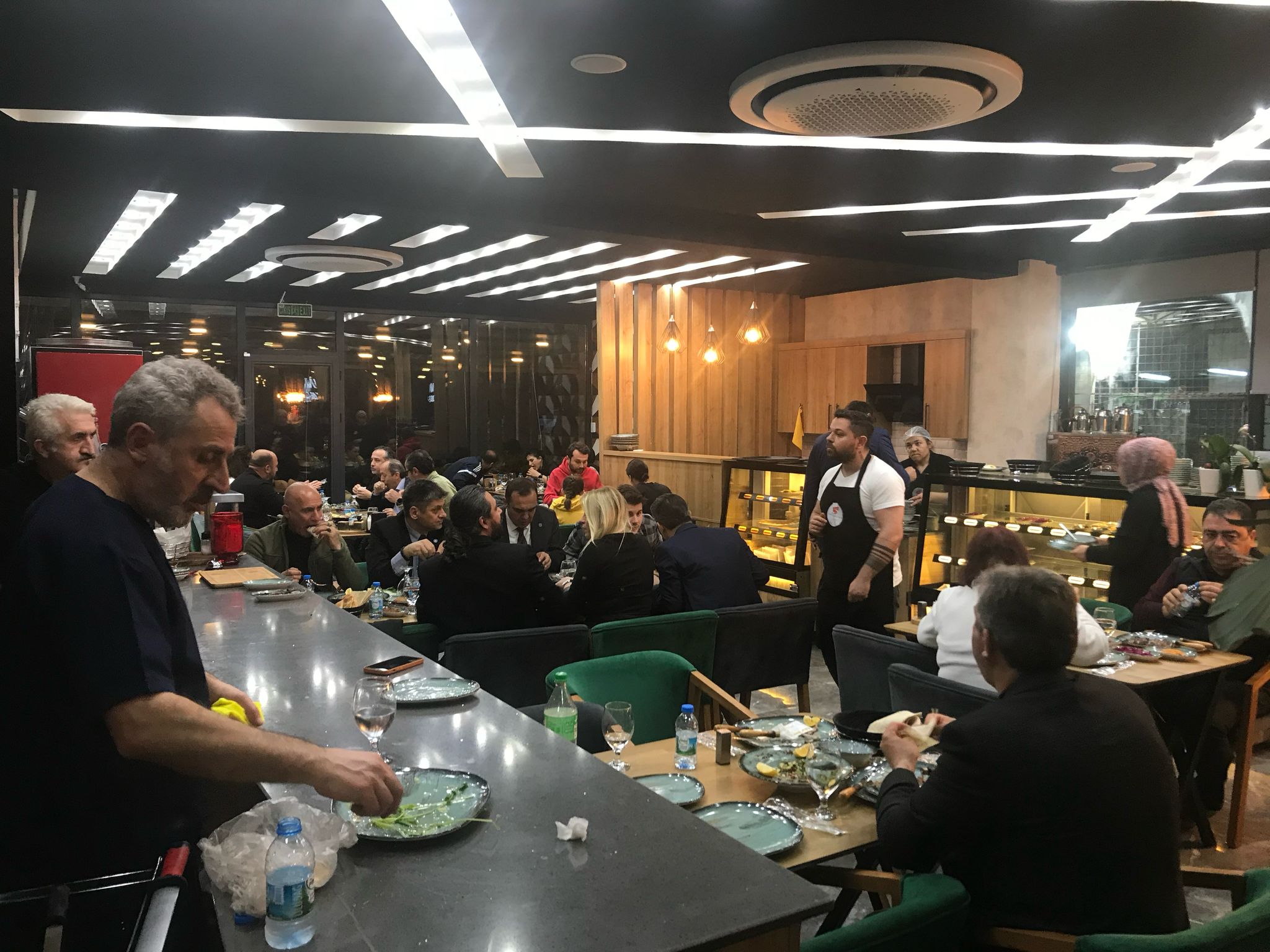Atadan Oltu Cağ Kebap Fotoğrafları