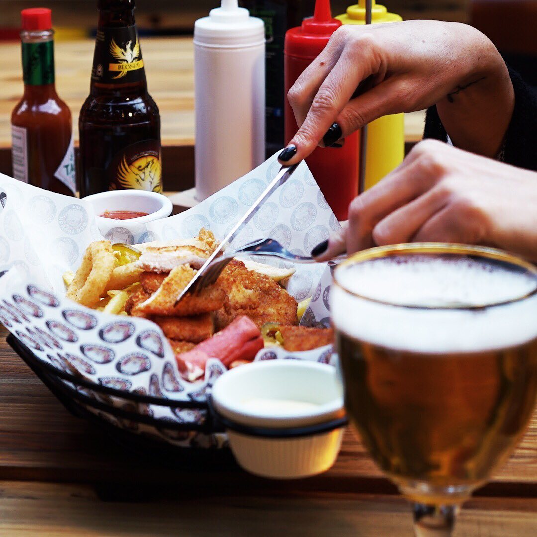 Hungry Dog Pub Fotoğrafları