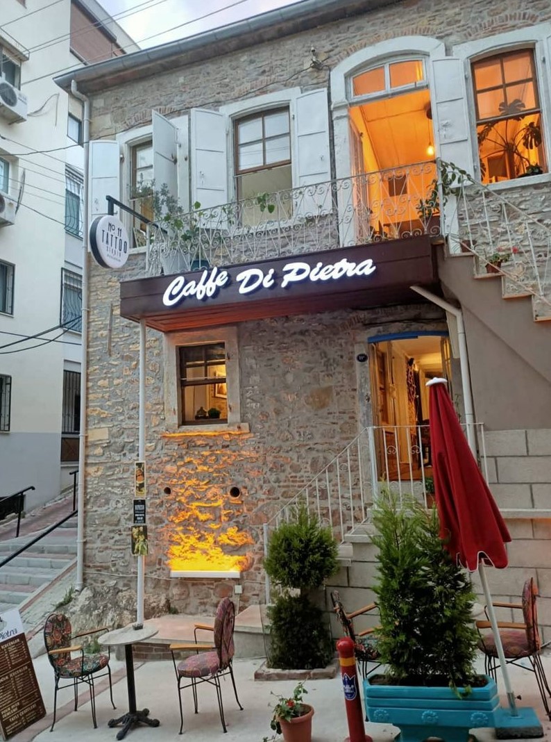 Caffe Di Pietra Fotoğrafları