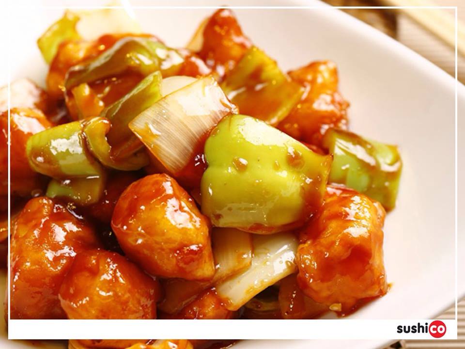 Sushico Alsancak Fotoğrafları