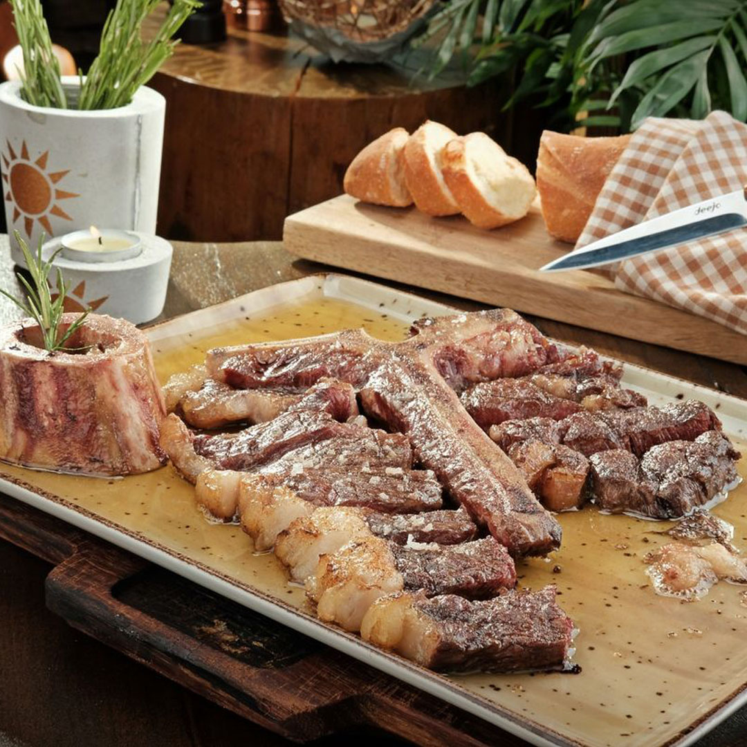 MR GÜRKAN STEAKHOUSE HİLLTOWN Fotoğrafları