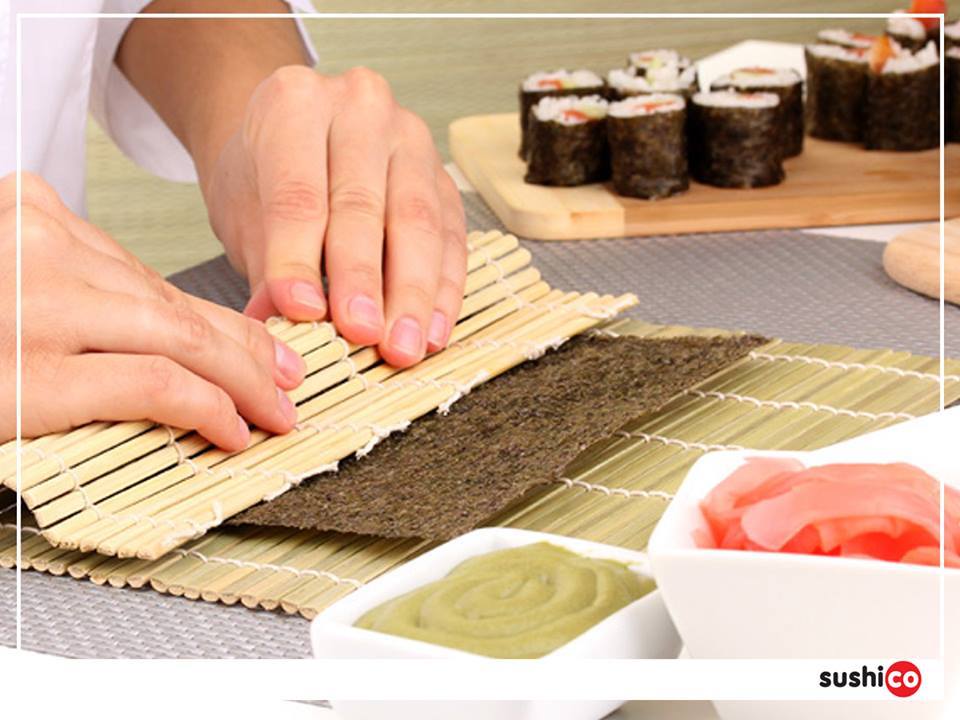 Sushico Bostanlı Fotoğrafları