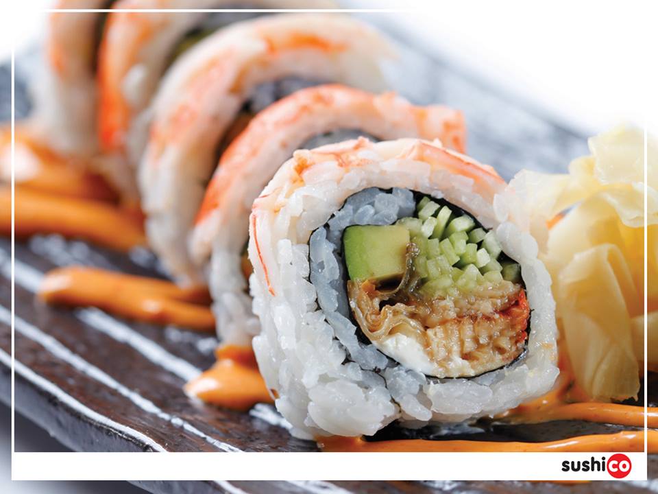 Sushico Bostanlı Fotoğrafları