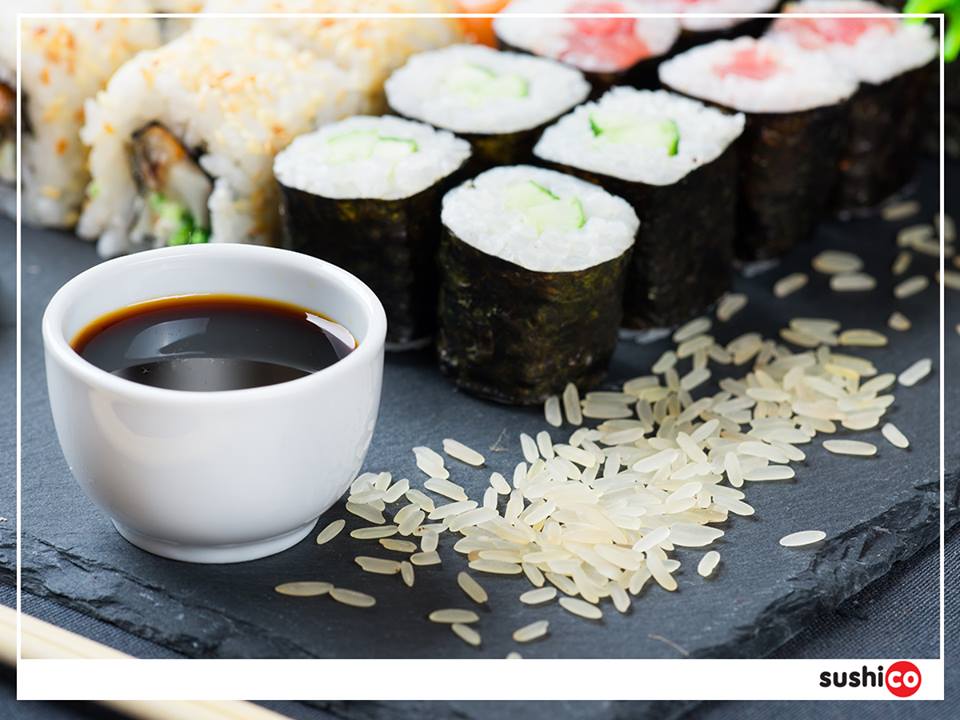 Sushico Bostanlı Fotoğrafları