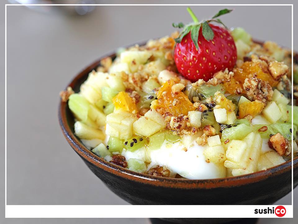 Sushico Bostanlı Fotoğrafları