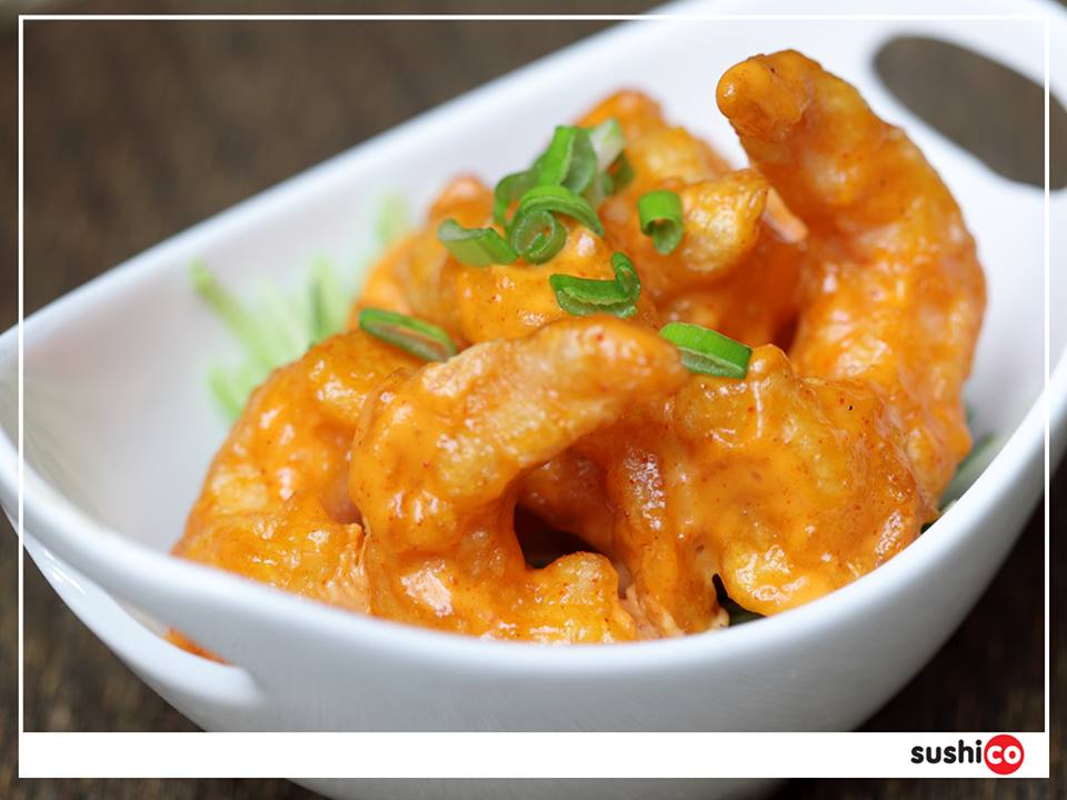 Sushico Bostanlı Fotoğrafları