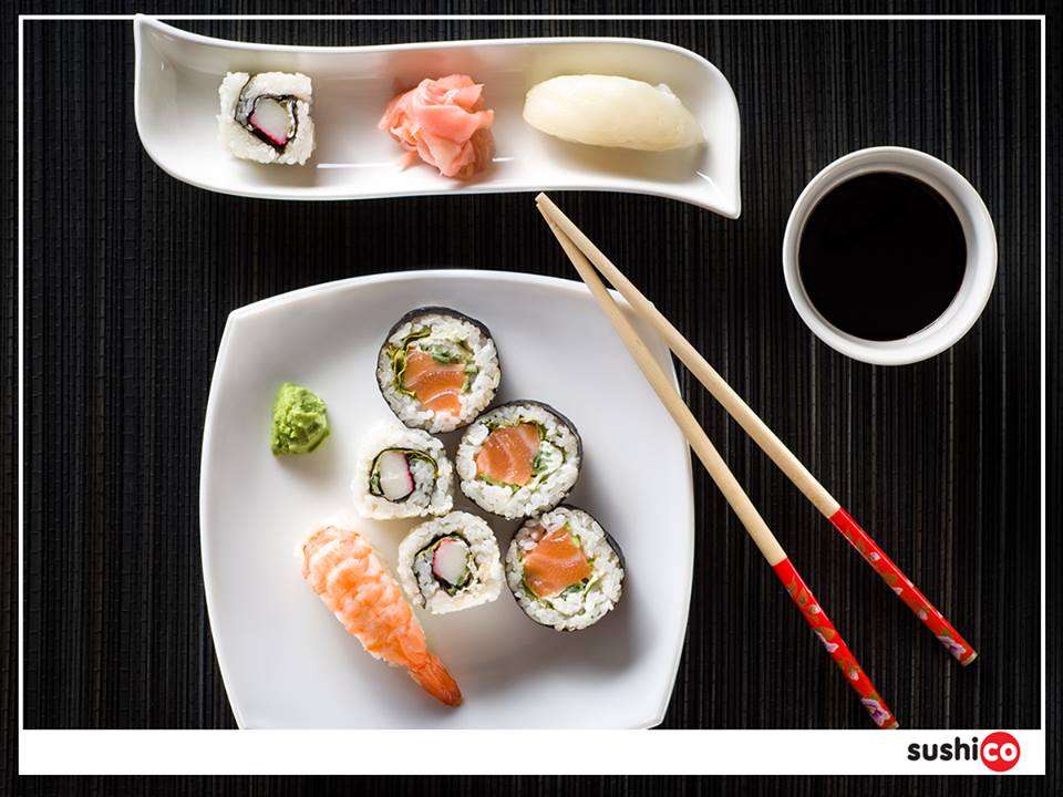 Sushico Bostanlı Fotoğrafları