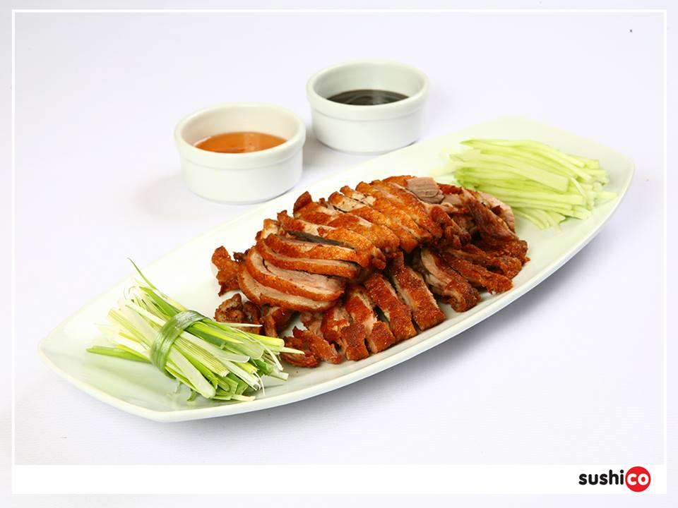 Sushico Bostanlı Fotoğrafları